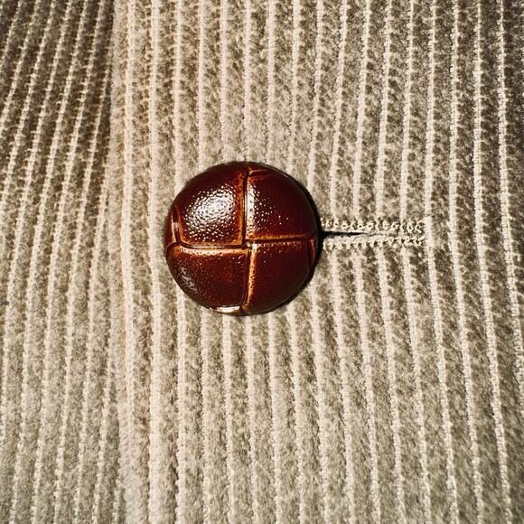 Lauren Ralph Lauren Blazer 42XL Camel Brown Tan Corduroy Suit Jacket Extra Tall - Picture 5 of 11